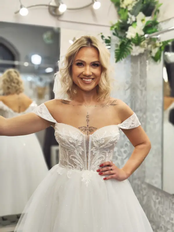 Wybór sukni ślubnej w Jeleniej Górze – porady i style