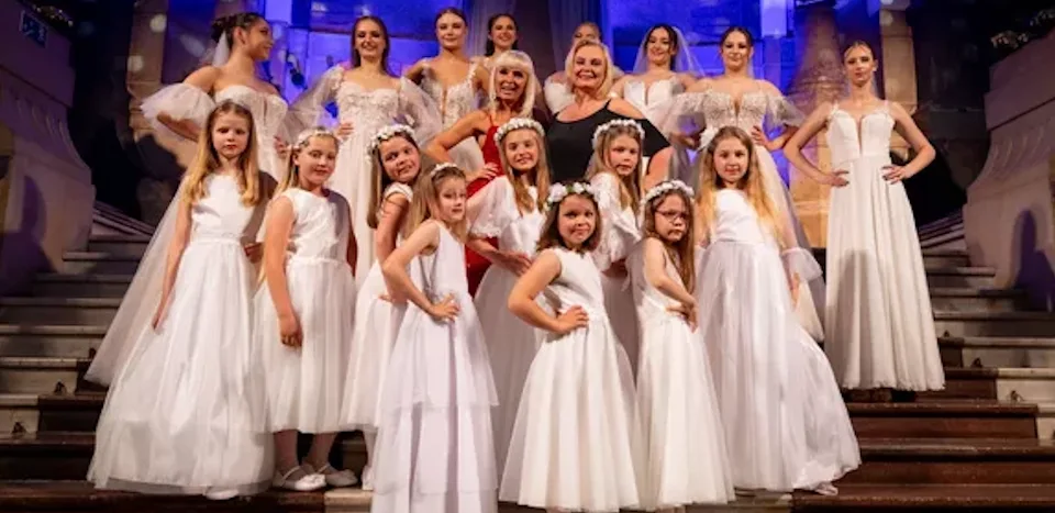 Magiczny Pokaz sukni ślubnych Agdar